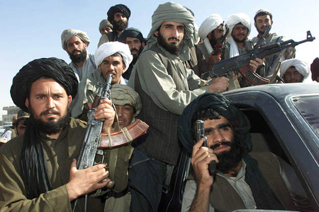 Taliban hücum etdi: