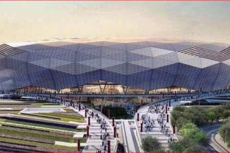 İraqda dünyanın ən böyük futbol stadionu tikiləcək