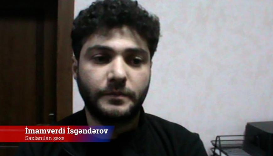 В Баку задержан наркокурьер с иранскими наркотиками