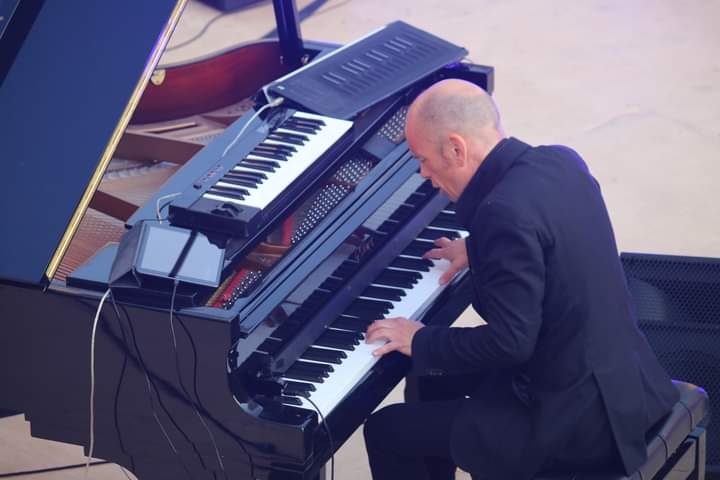 II Bakı Beynəlxalq Piano Festivalı məşhur norveçli pianoçunun konserti ilə davam edib - FOTO