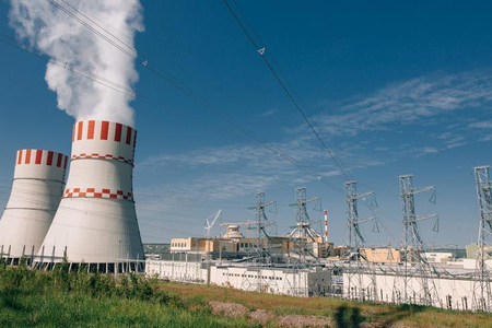 Türkiyədə ilk Atom Elektrik Stansiyasının təməli qoyulub