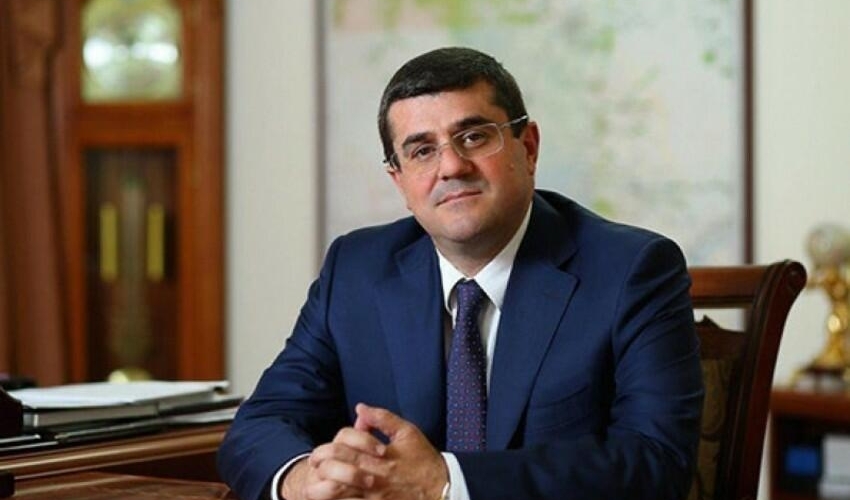 Араик Арутюнян подал в отставку