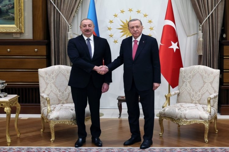 Ильхам Алиев: Развитие Турции является важным условием для всего тюркского мира
