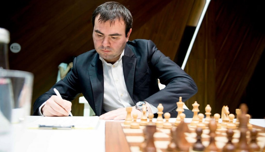 Мамедъяров обосновался в рейтинге ФИДЕ на 17-й позиции
