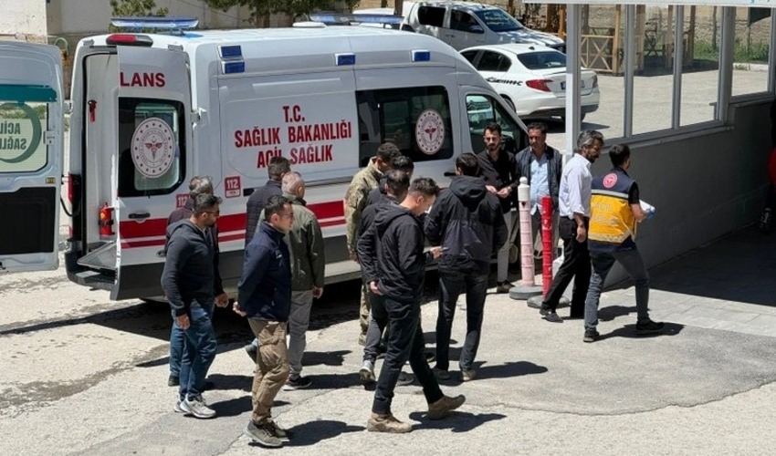 Türkiyənin İranla sərhədində AĞIR QƏZA - 11 nəfər yaralandı
