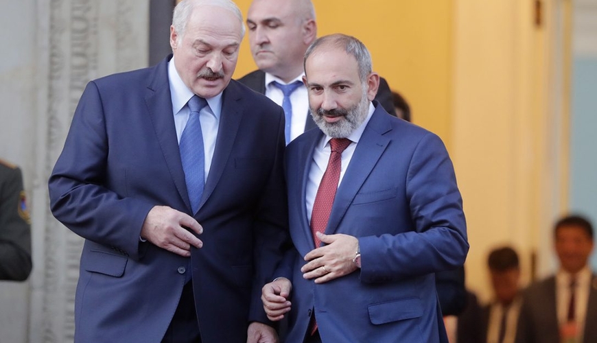 Александр Лукашенко не приехал на саммиты в Санкт-Петербург - Российская газета