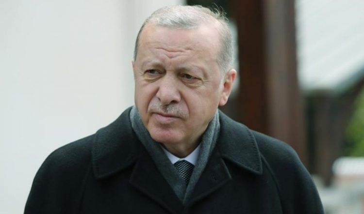 Эрдоган озвучил стремление Анкары как можно скорее установить мир между Киевом и Москвой