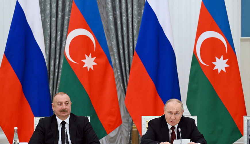 Ильхам Алиев: Фактор Гейдара Алиева всегда будет играть важную роль в межгосударственных отношениях России и Азербайджана