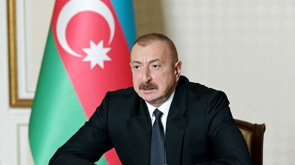 Ильхам Алиев назвал альтернативу российскому посредничеству в переговорах между Баку и Ереваном