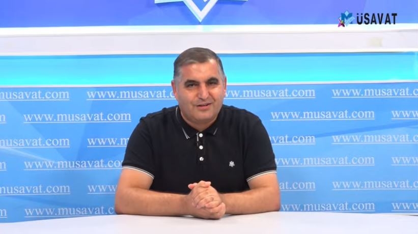 Seymur Verdizadə TV Musavatda! Yeni layihə, köhnə dost!