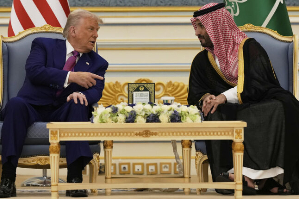 Трамп займется Суданом ради Аль Сауда