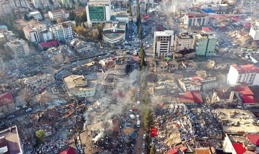 Dünyanın insanlıq imtahanı Türkiyədə verilir - kəmfürsətlərin və bədxahların ifşa dönəmi