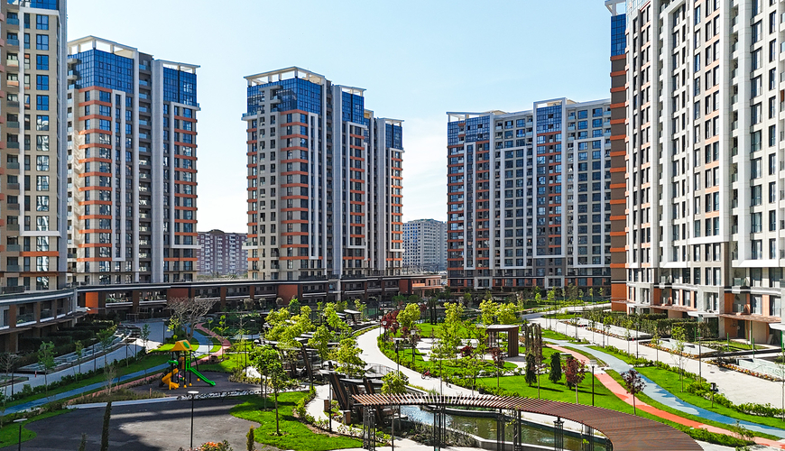 “City Garden Narimanov”: Şəhərin mərkəzində premium yaşayış konsepsiyası — “Kristal”