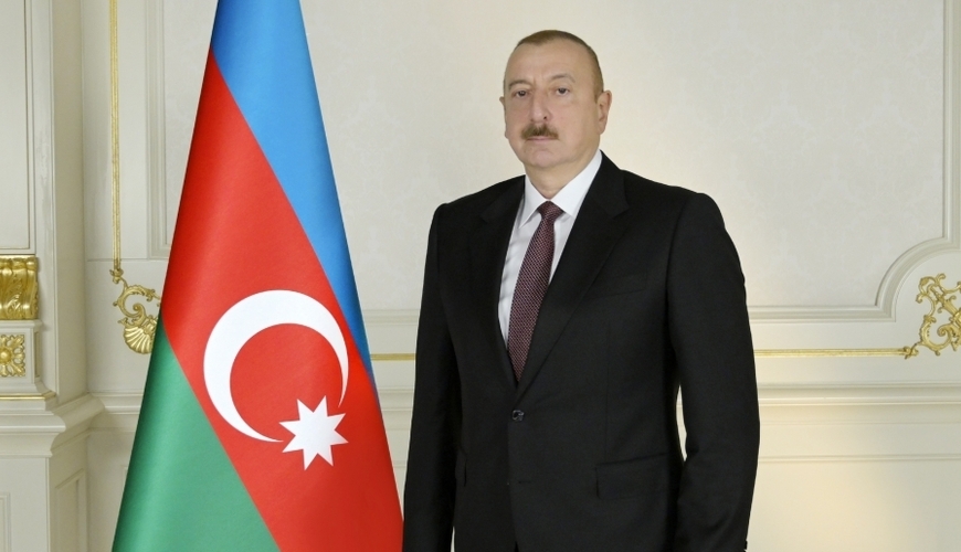Ильхам Алиев: Ликвидация сепаратизма – торжество международного права и справедливости