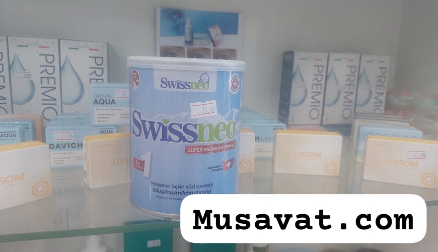 Avropa İttifaqının qadağan etdiyi uşaq qidaları Bakıda apteklərdə satılır?
