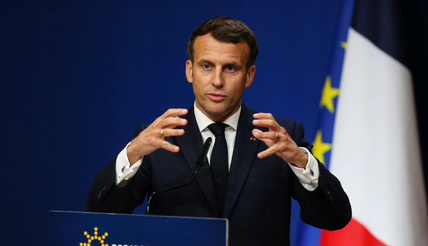 Fransa Prezidentinin “qarınağrısı” nədir? - ekspertdən ilginc açıqlama