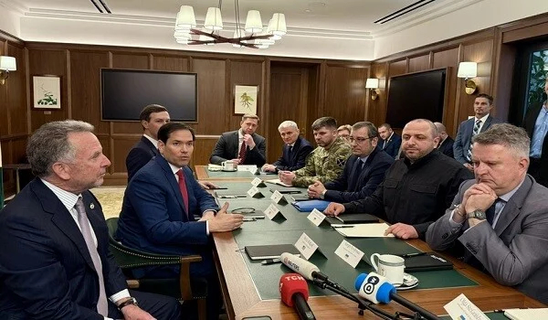 Floridada kritik Ukrayna danışıqları - dekabrın 2-dək...