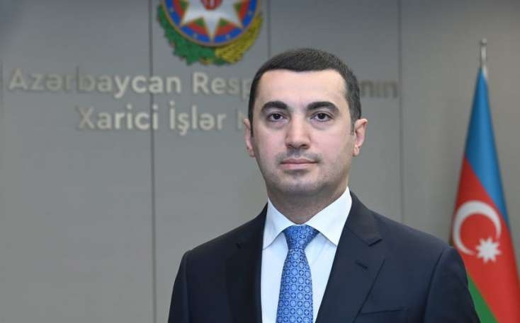 Ayxan Hacızadə: “Azərbaycan Qarabağ bölgəsinin erməni əhalisinə dəstək verəcək”