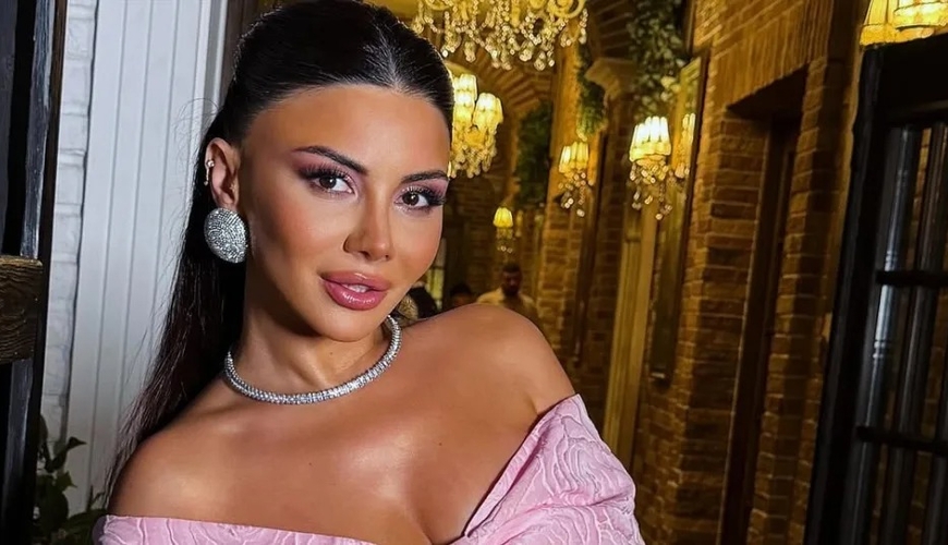 Aysel anasını belə təbrik etdi - FOTOLAR