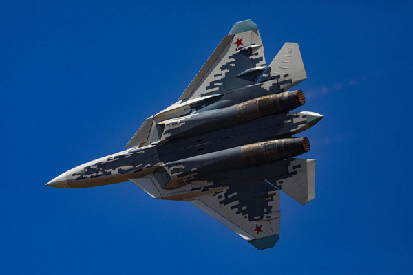 Найден покупатель российских Су-57