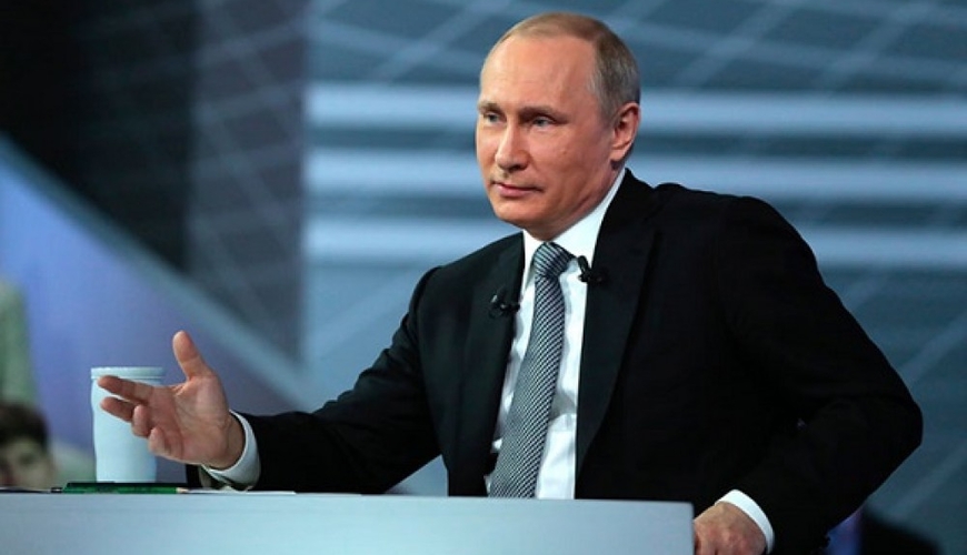 Putindən Bakı və İrəvana REVERANS – NİYƏ indi?