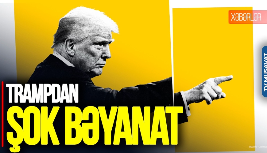 Rusiya-Ukrayna danışıqları BAŞLADI, Trampdan ŞOK bəyanat – CANLI