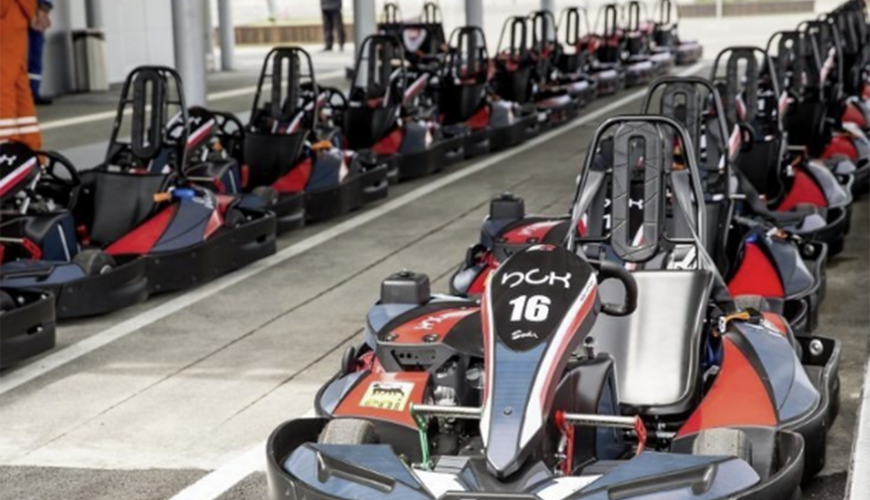 “Baku City Karting”də ölən yeniyetmənin FOTOSU