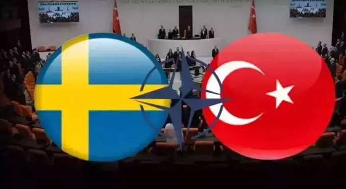 Türkiyə parlamenti İsveçin NATO-ya üzvlüyünü təsdiqlədi