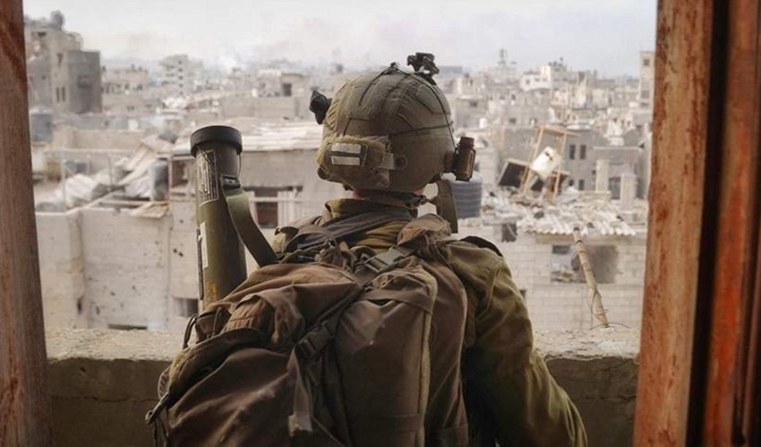 İsrail ordusu HƏMAS-ın girov götürdüyü iki nəfəri xilas edib