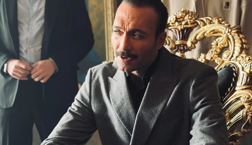 Bu məşhur aktyorun oğlunu görənlər təəccübləndilər: “Şərh yağışı” yağdırdılar - FOTO  