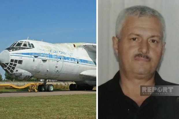 Ermənilərin azərbaycanlılara qarşı törətdiyi “İl-76” terroru - Canilər başqa təyyarəni də vurublarmış