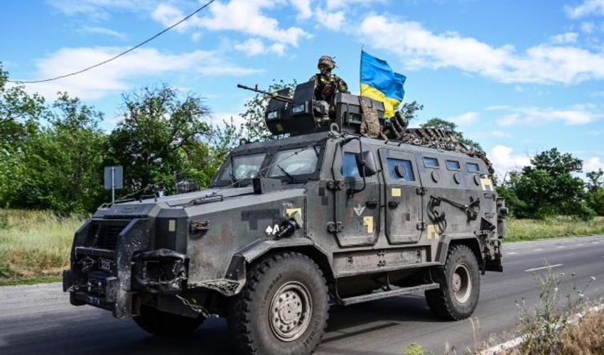 Ukrayna ordusundan böyük uğur