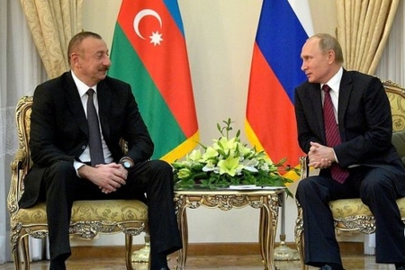 Ильхам Алиев и Путин встретятся-