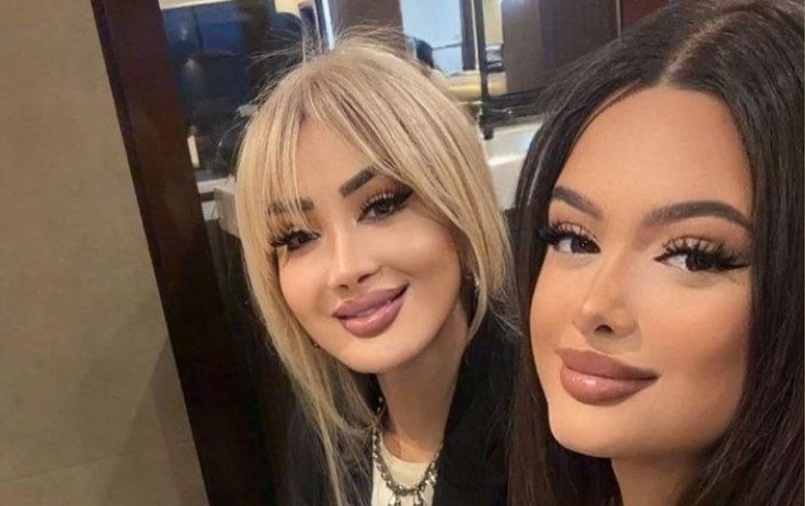 Məleykə Əsədova qızı ilə belə vaxt keçirir - Fotolar