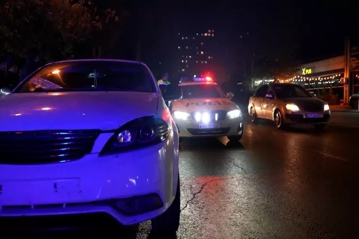 Abşeronda böyük ƏMƏLİYYAT: 17 nəfər saxlanıldı, 19 cinayətin üstü açıldı - VİDEO