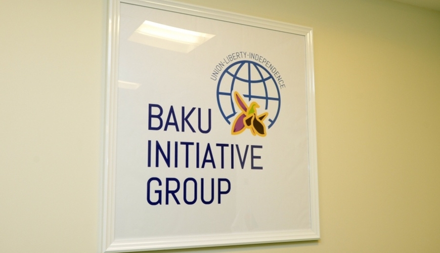 Bakı Təşəbbüs Qrupu BƏYANAT YAYDI