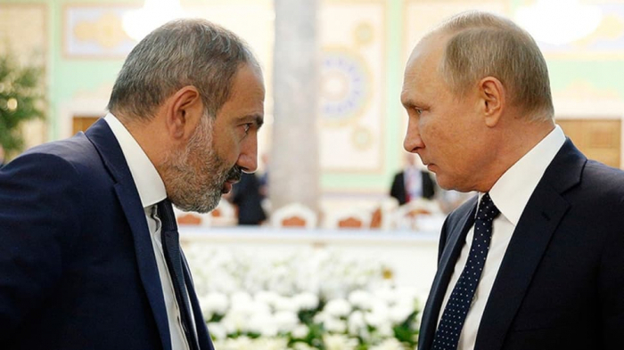 Paşinyan Putinin ayağına gedir: Kreml lideri ona hansı təlimatları verəcək?