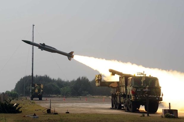 Hindistan Ermənistana “Akaş” zenit-raket kompleksləri satıb