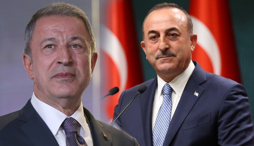 Çavuşoğlu və Akar iş başında! Ərdoğanın iki Nazirlər Kabineti oldu! - Rauf Arifoğlu - VİDEO