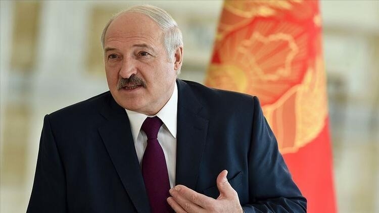 Lukaşenkonun səsi batdı – VİDEO