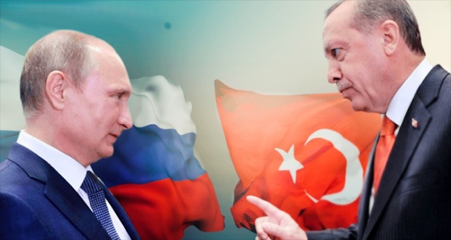 Putinə Türkiyədən ŞAPALAQ KİMİ CAVAB: Ordu göndərə bilərik! – TOQQUŞMA başlayır!