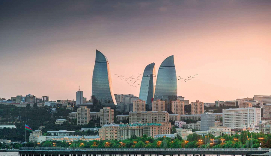 Баку назван «Спортивной столицей» мира