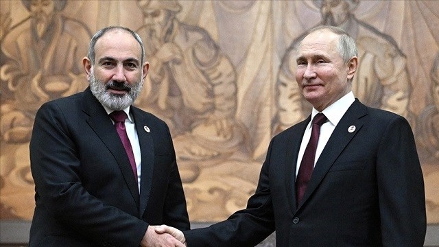 Paşinyan Putinin iclasını BOYKOT etdi, Kremllə KRİTİK gərginlik - Gizlinlər CANLI-da