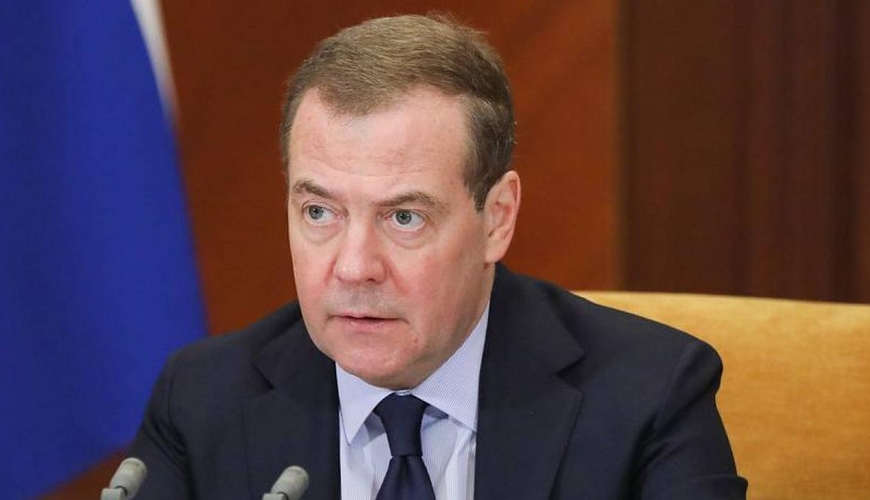 Medvedevdən ŞOK HƏDƏ: “Ukraynanın da, NATO-nun da yox olması üçün...”