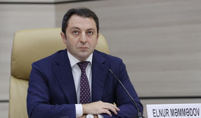 Эльнур Мамедов: Армения выдавала фейковые аккаунты в соцсетях за азербайджанские