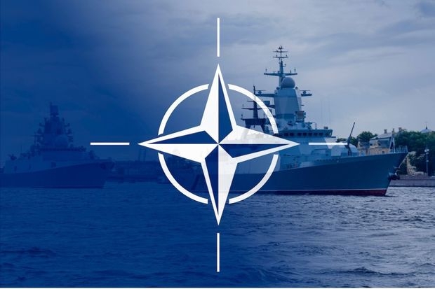 NATO-nun hərbi dəniz qrupu dörd gəmi ilə Litvaya daxil olub