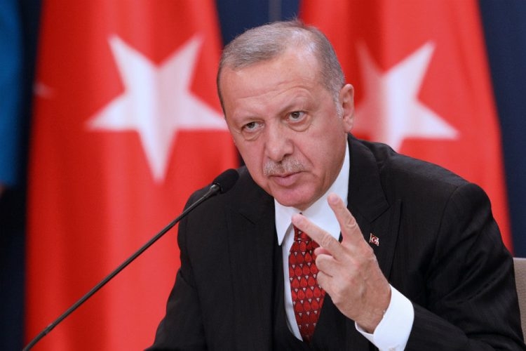 Эрдоган предположил, что взрыв на Таксиме является терактом