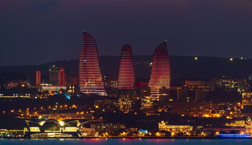 Bakı yay tətili üçün rusların ən çox seçdiyi şəhərdir