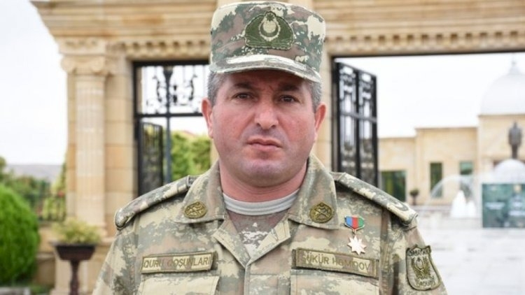 Milli Qəhrəman Şükür Həmidovun ailəsində AĞIR İTKİ - FOTO