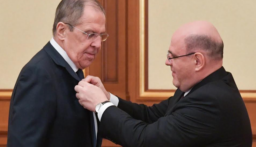 Rusiyanın baş naziri 48 saat sonra istefaya gedir - Lavrov da?